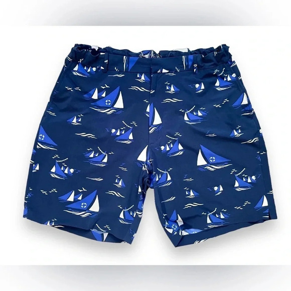 Polo Ralph Lauren Men's Performance Stretch Hybird Golf Swim Shorts - Picture 1 of 4